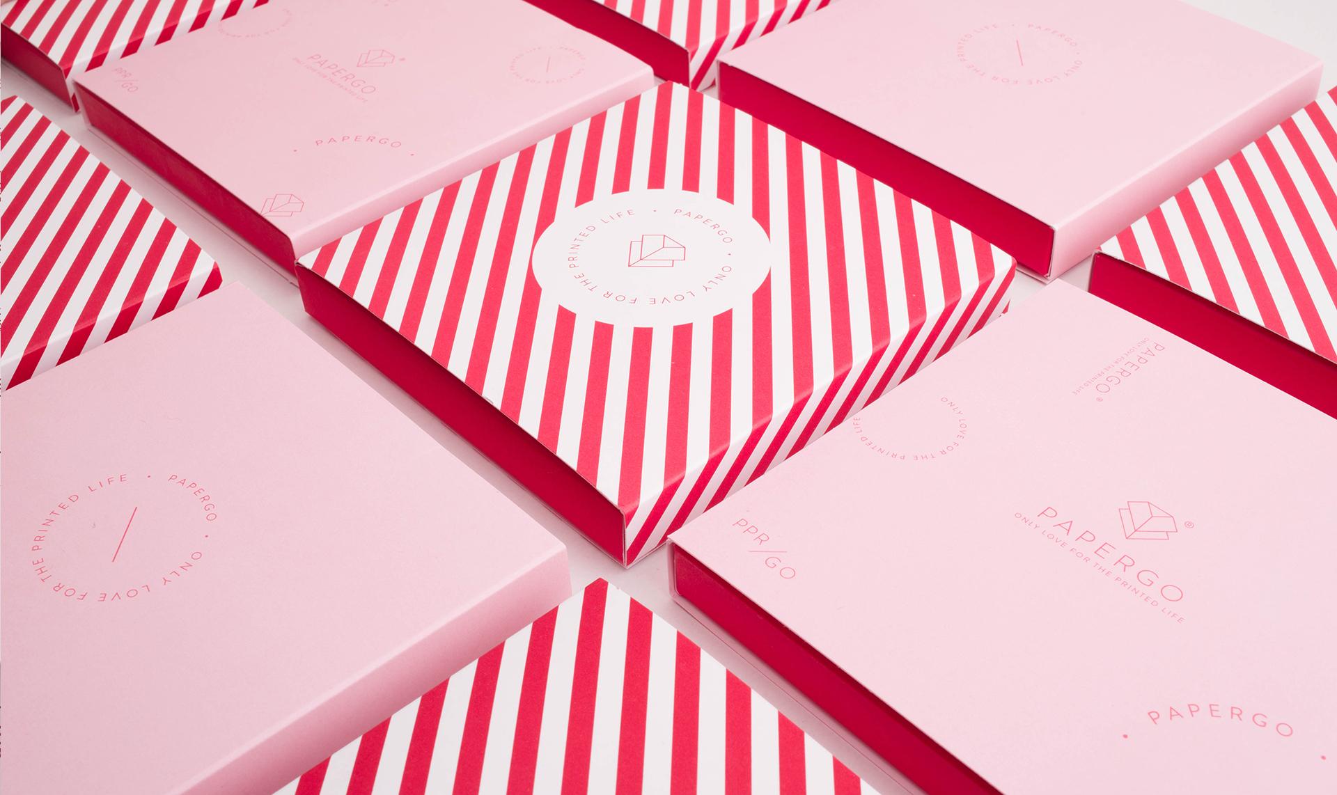 PaperGo cases