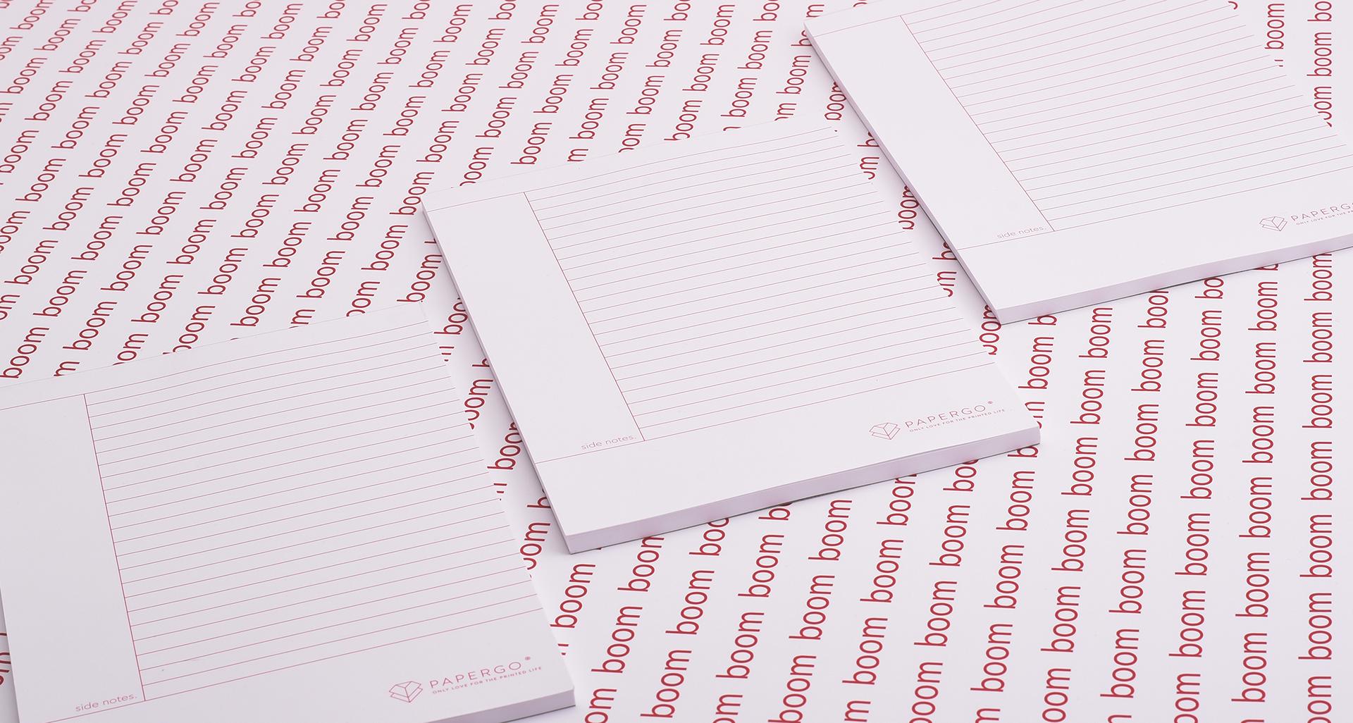 PaperGo block