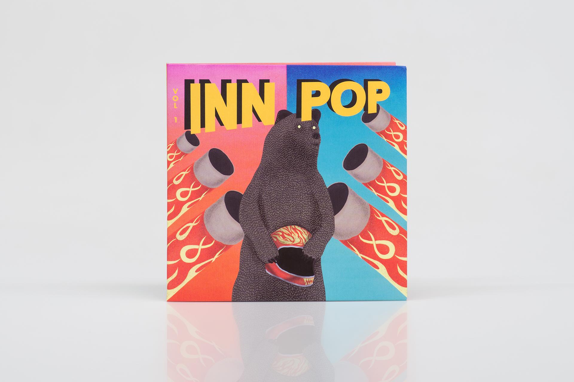 Inn Pop special edition CD