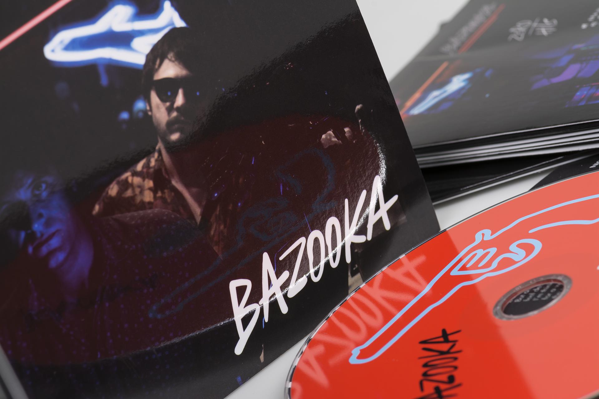 Bazooka - Zero Hits CD