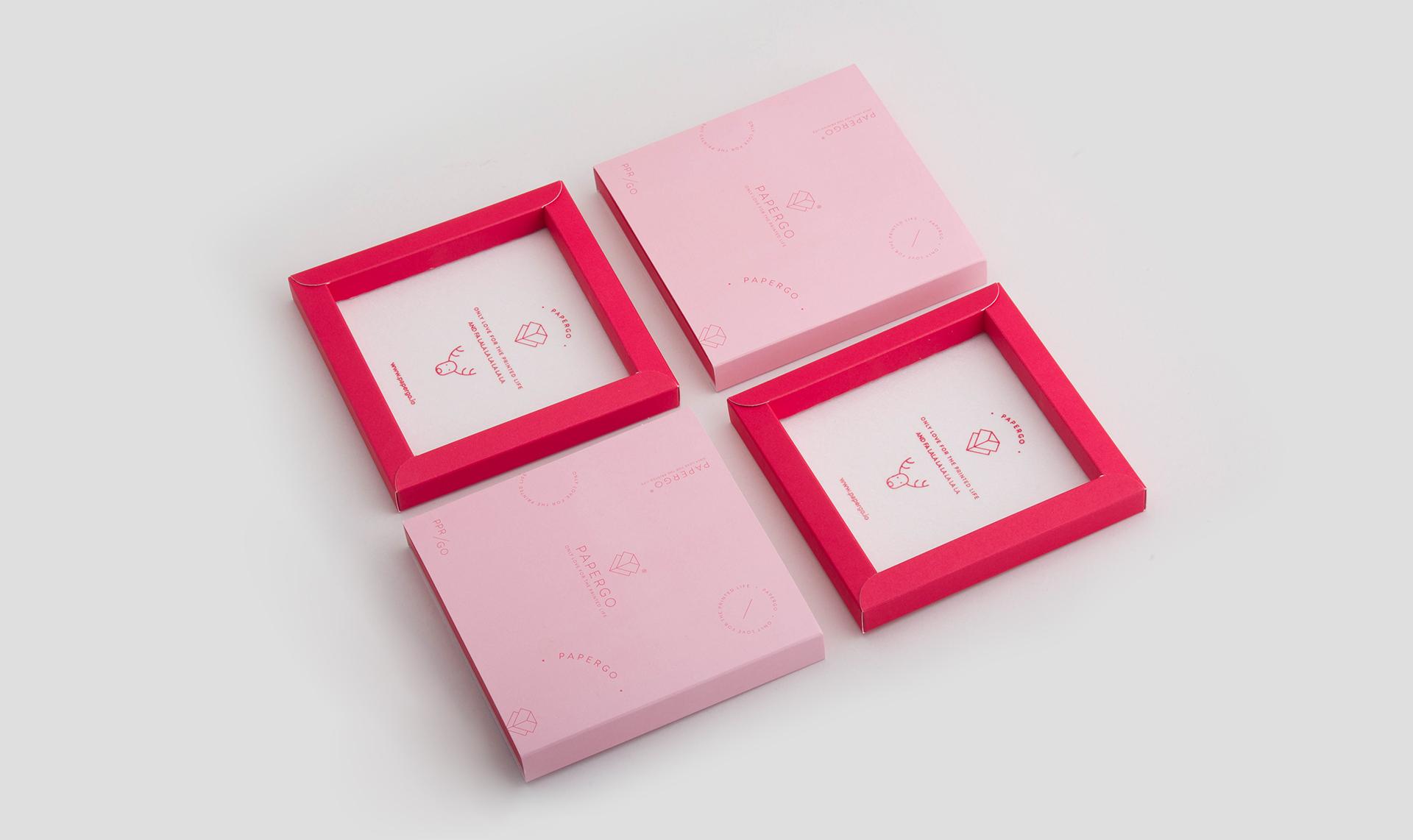 PaperGo cases