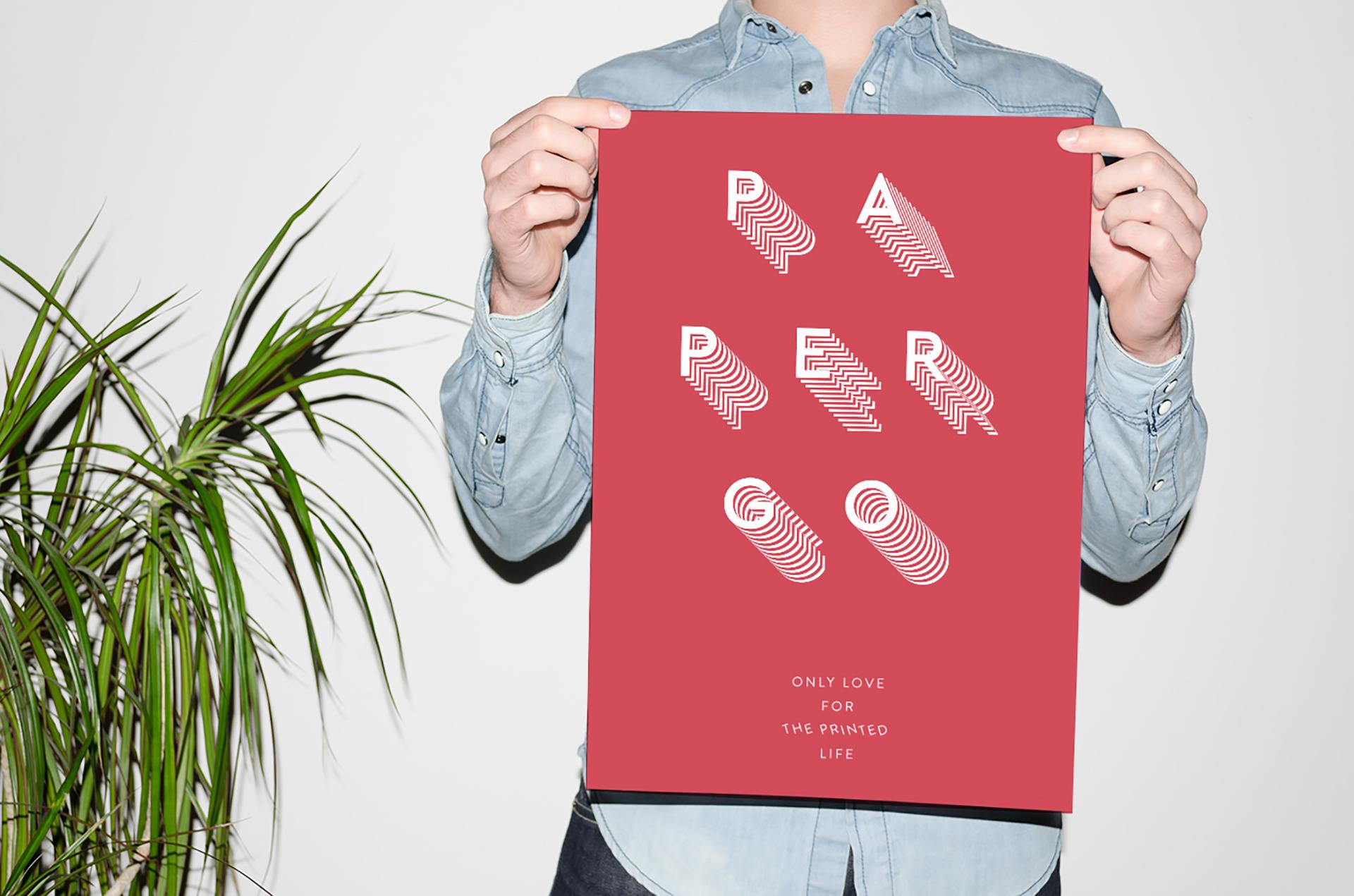 PaperGo poster