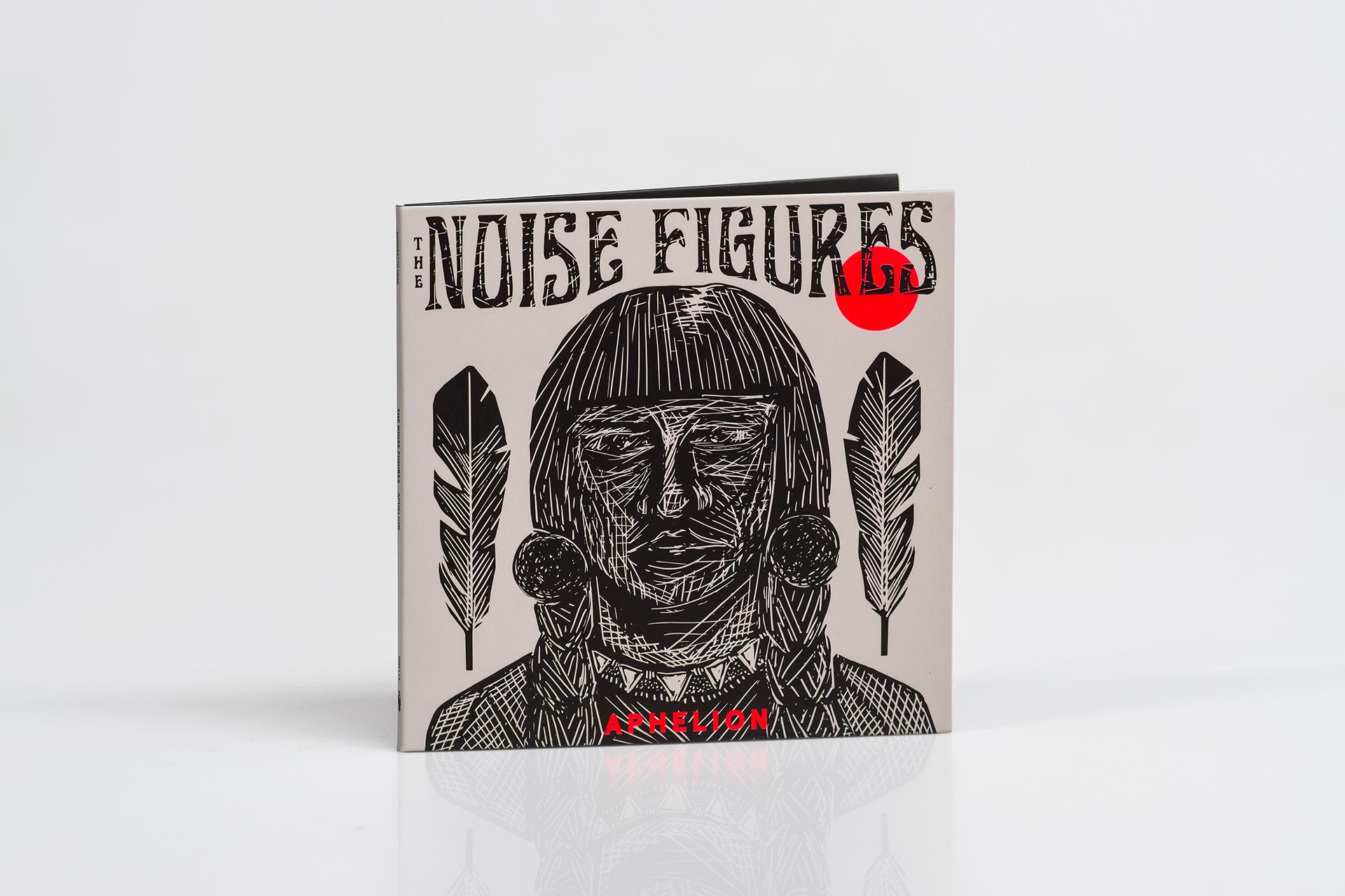 Noise Figures - Aphelion CD cover 