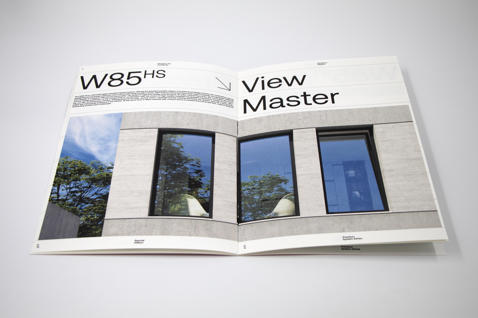 brochure