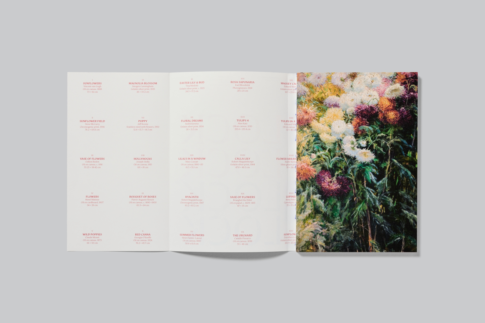 Catalogue