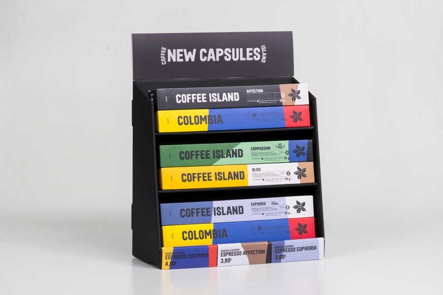 CAPSULE Packaging